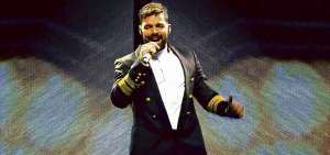Ricky Martin deleit&oacute; en Cuenca con su energ&iacute;a&nbsp;y pese a la lluvia