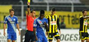 Emelec qued&oacute; fuera de la Copa Libertadores