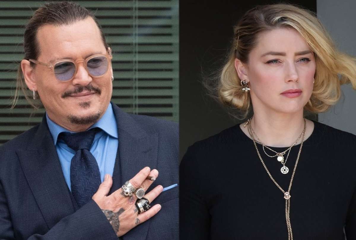 Amber Heard aseguró que "ama" a Johnny Depp