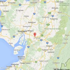 Sismo con epicentro en La Troncal se sinti&oacute; en varias localidades