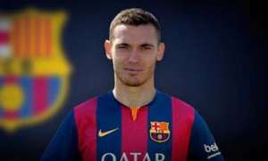 Vermaelen, nuevo jugador del Barcelona para las pr&oacute;ximas cinco temporadas