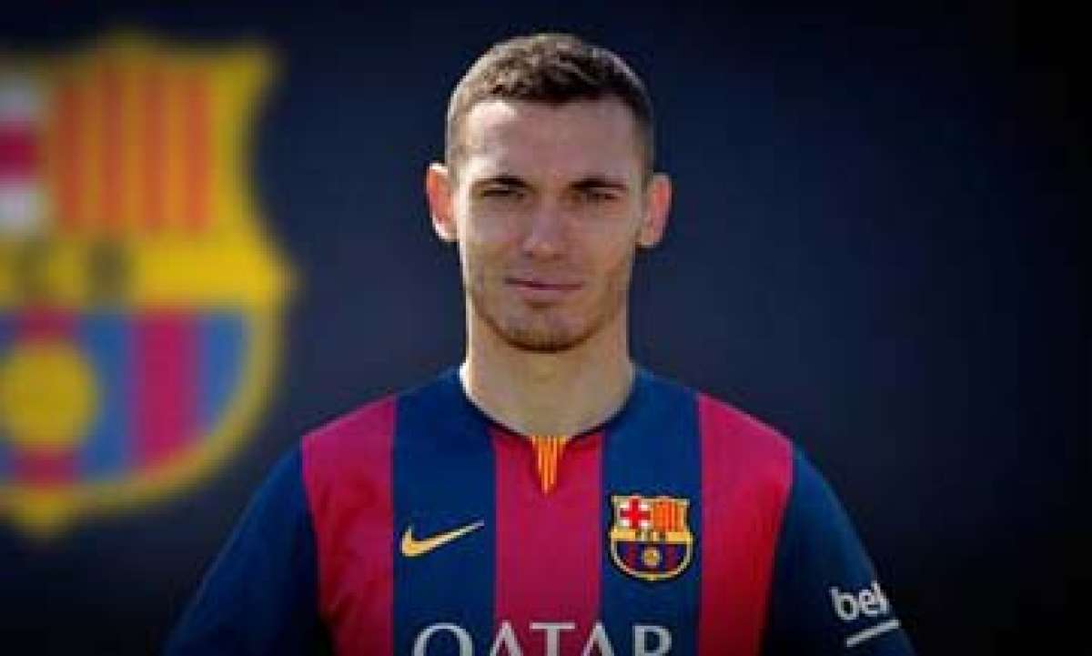 Vermaelen, nuevo jugador del Barcelona para las pr&oacute;ximas cinco temporadas