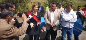 Ana Carolina Carvajal ostent&oacute; el t&iacute;tulo de Reina de Quito en 2017.