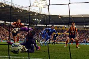 El Chelsea mantiene c&oacute;moda ventaja como l&iacute;der de la Premier League. Foto: Agencia AFP
