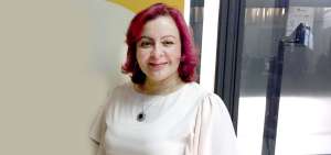 Mary Carmen Zerpa. Psiquiatra