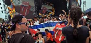 "Los tiempos est&aacute;n cambiando", los Rolling Stones reconcilian a Cuba con el rock