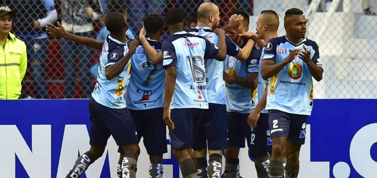 Macar&aacute; perdona al T&aacute;chira y no pasan del empate en la Libertadores