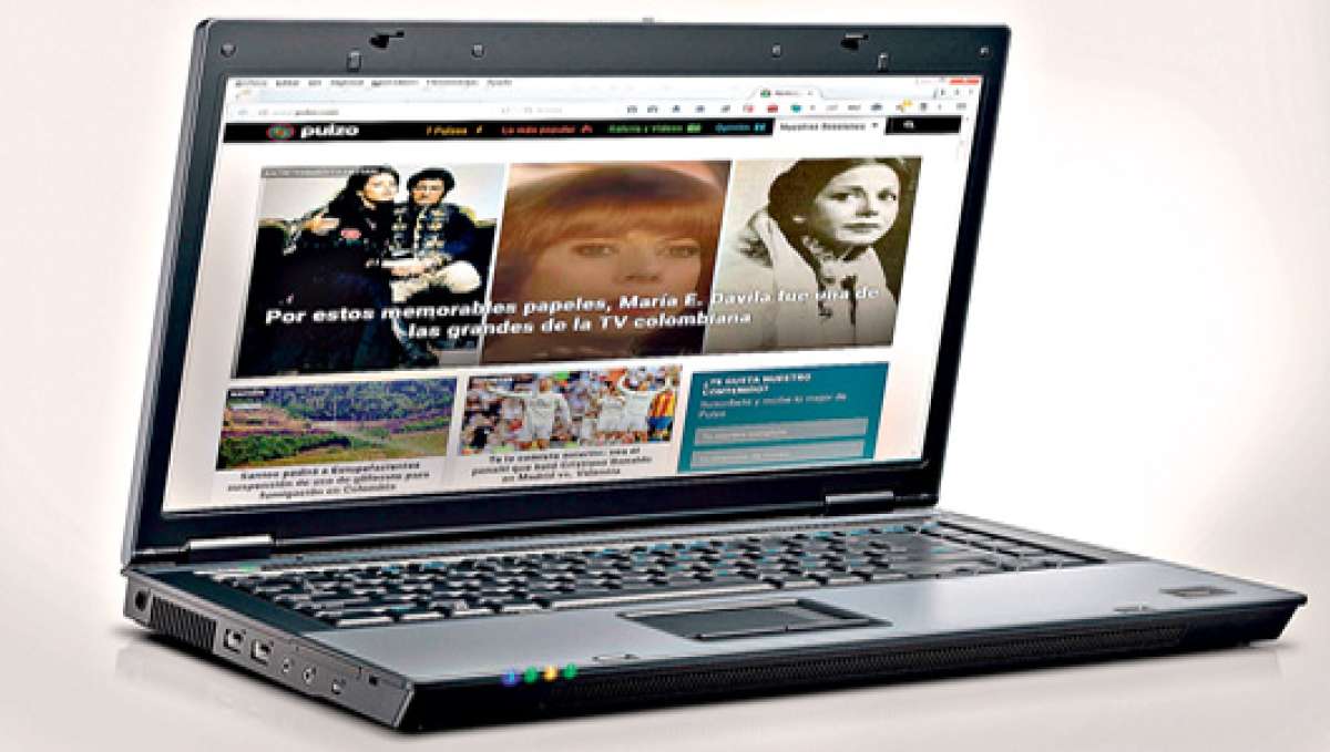 Una de las cr&iacute;ticas hacia Pulzo.com es el desv&iacute;o del tr&aacute;fico de los contenidos originales al portal. Foto de elventano.blogspot