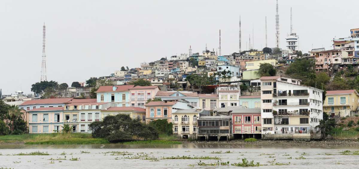 El proyecto mejorar&aacute; las condiciones de salubridad de la poblaci&oacute;n cercana al R&iacute;o Guayas.             
