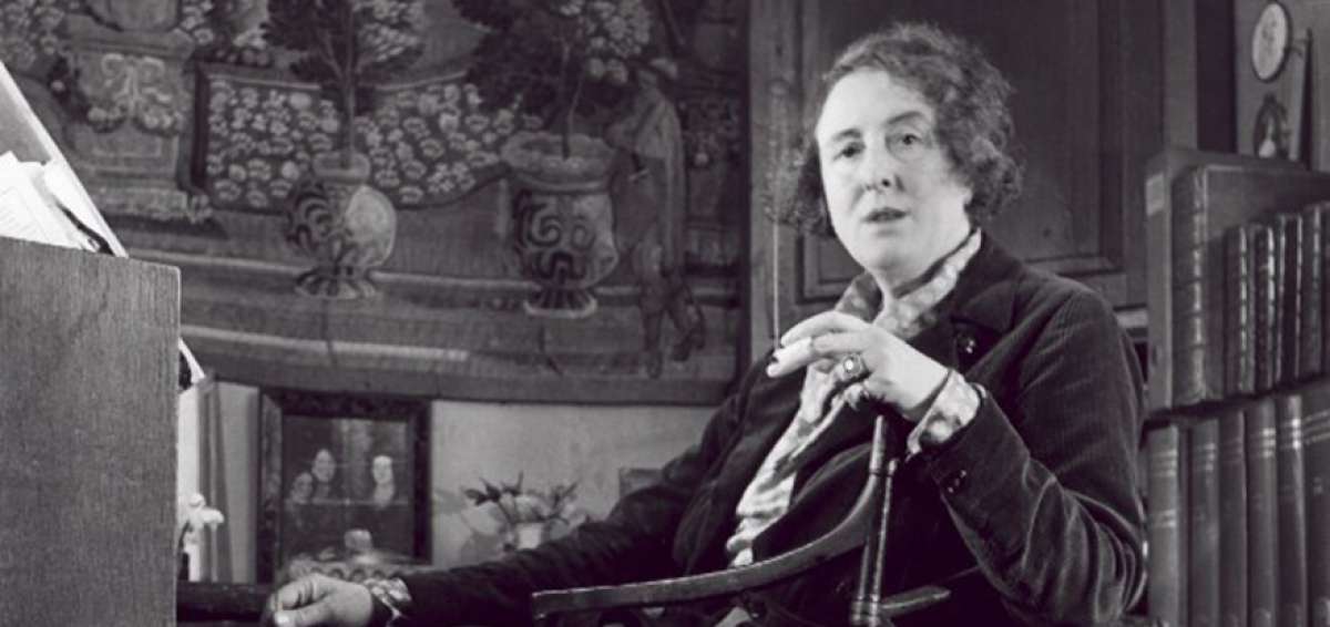 Vita Sackville-West, m&aacute;s all&aacute; de Virginia Woolf