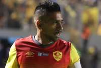 Aucas se despide de Víctor Figueroa