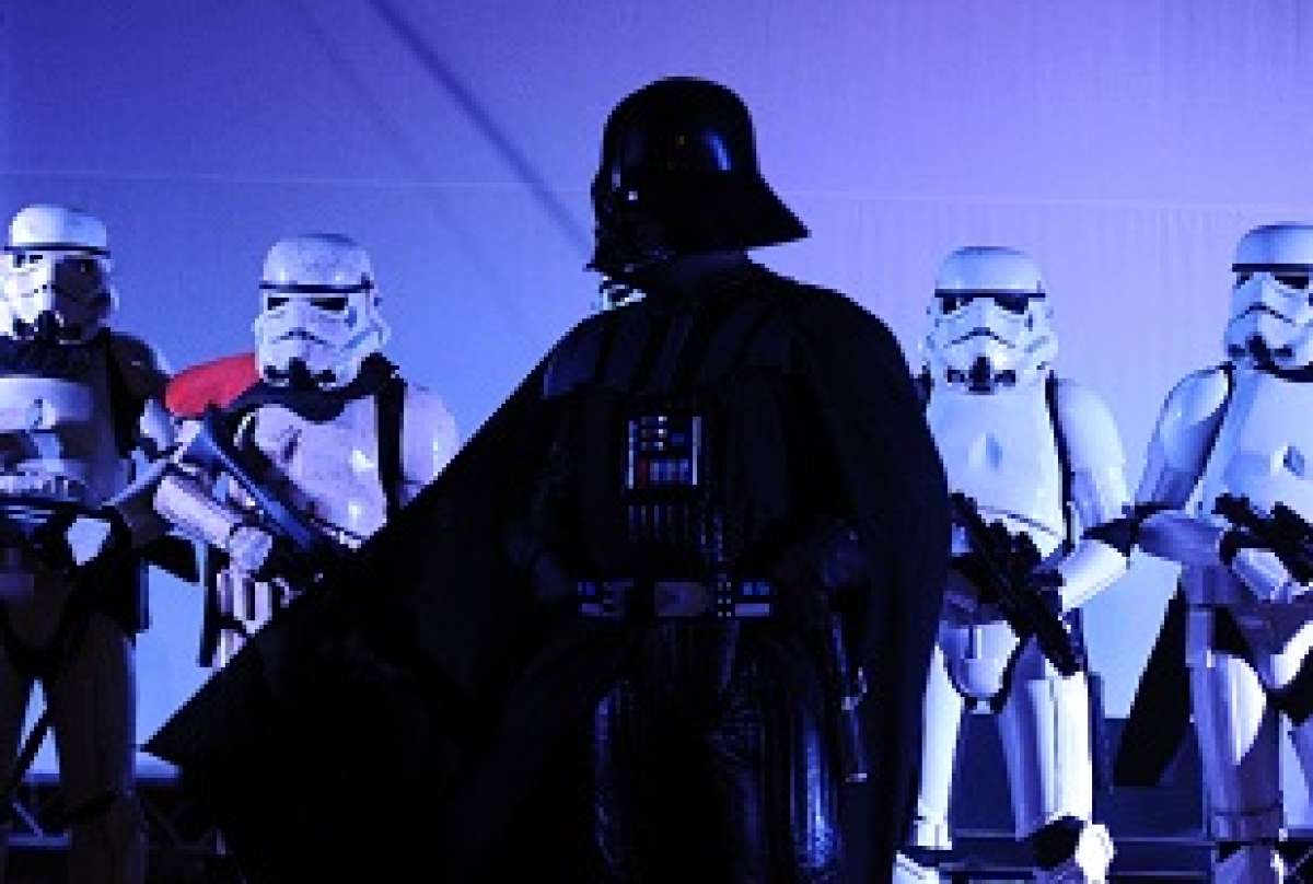 El fanatismo por Star Wars invadi&oacute; el mundo entero