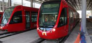 Primeras pruebas de tranv&iacute;as son para recargar las bater&iacute;as