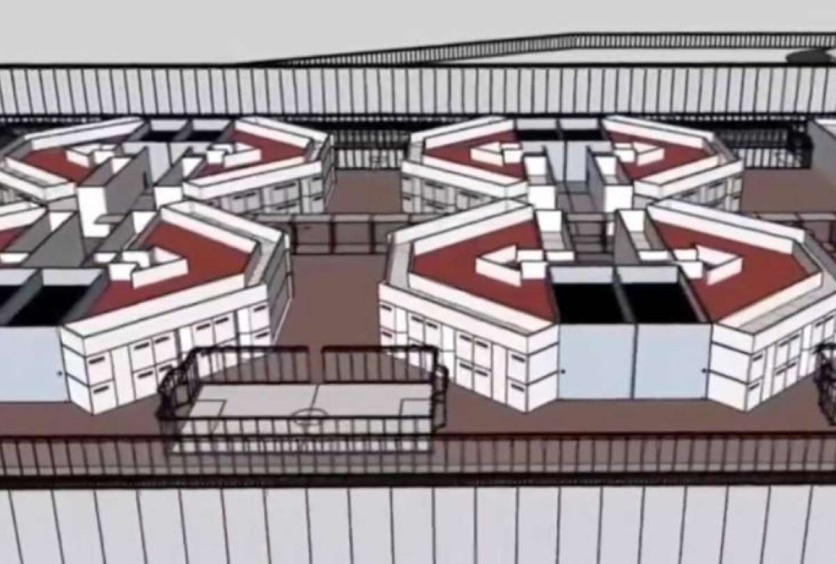 Se empezará la construcción de la cárcel de Santa Elena