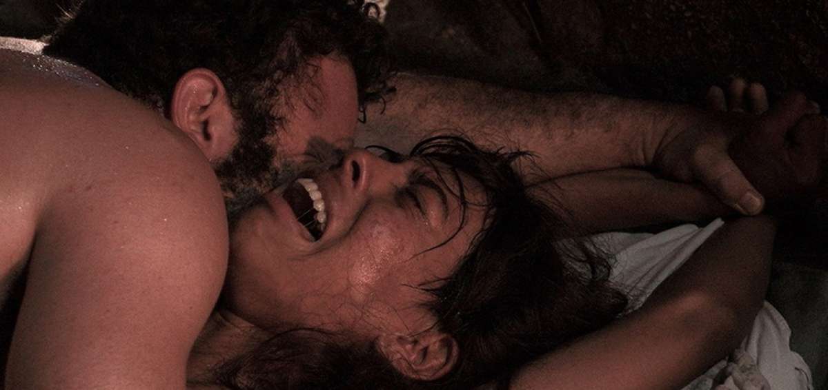 Tito G&oacute;mez y Natalia Polo son los coprotagonistas del filme. Son antioque&ntilde;os y empezaron a actuar en esta obra.