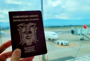 Los ecuatorianos pueden entrar a 93 pa&iacute;ses sin visa.