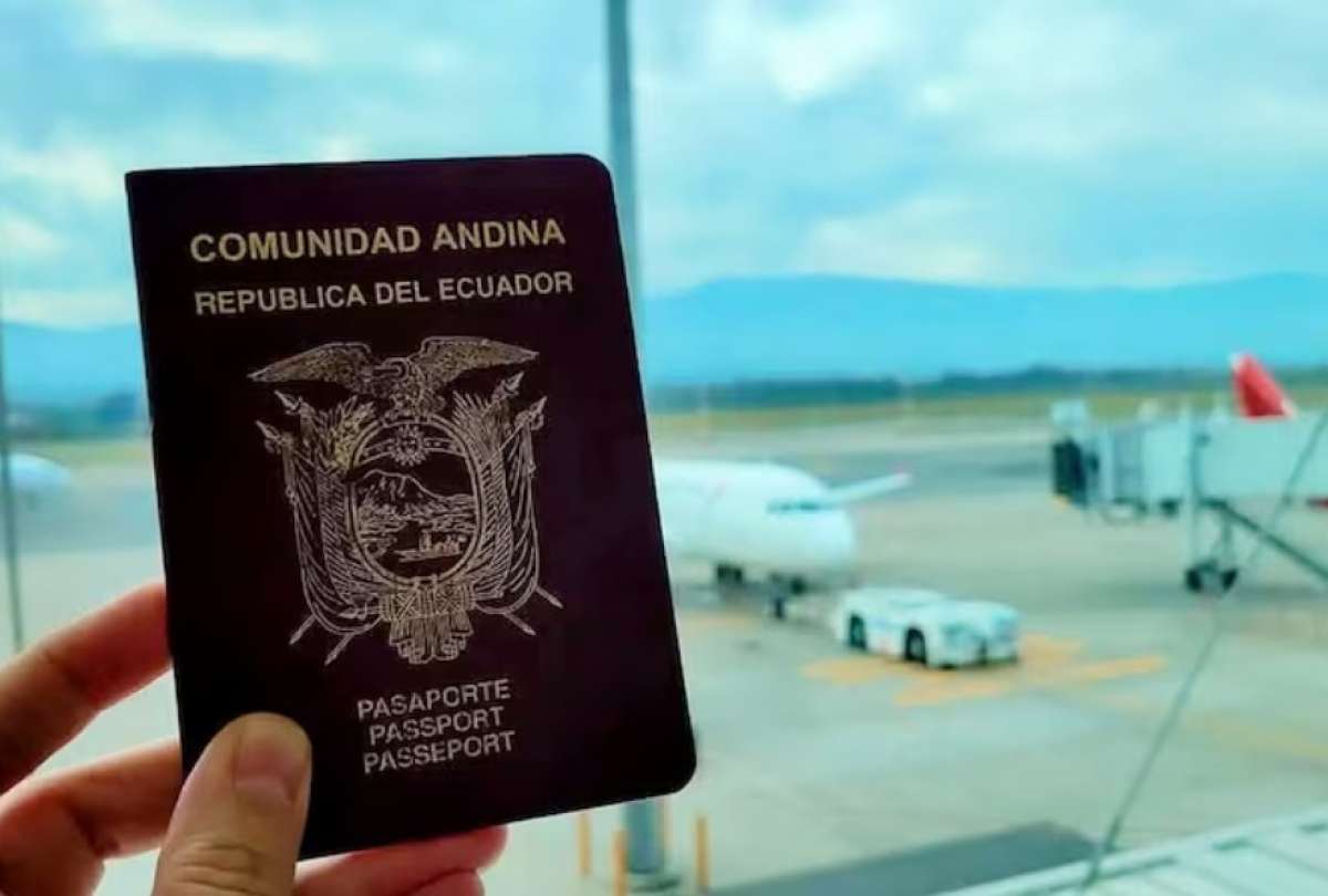Los ecuatorianos pueden entrar a 93 pa&iacute;ses sin visa.