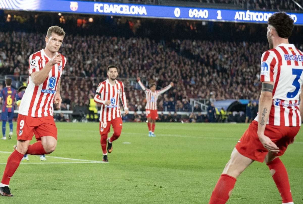 Atl&eacute;tico de Madrid gan&oacute; en un pol&eacute;mico partido.