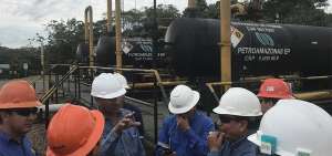 Petroamazonas invierte en cuatro provincias