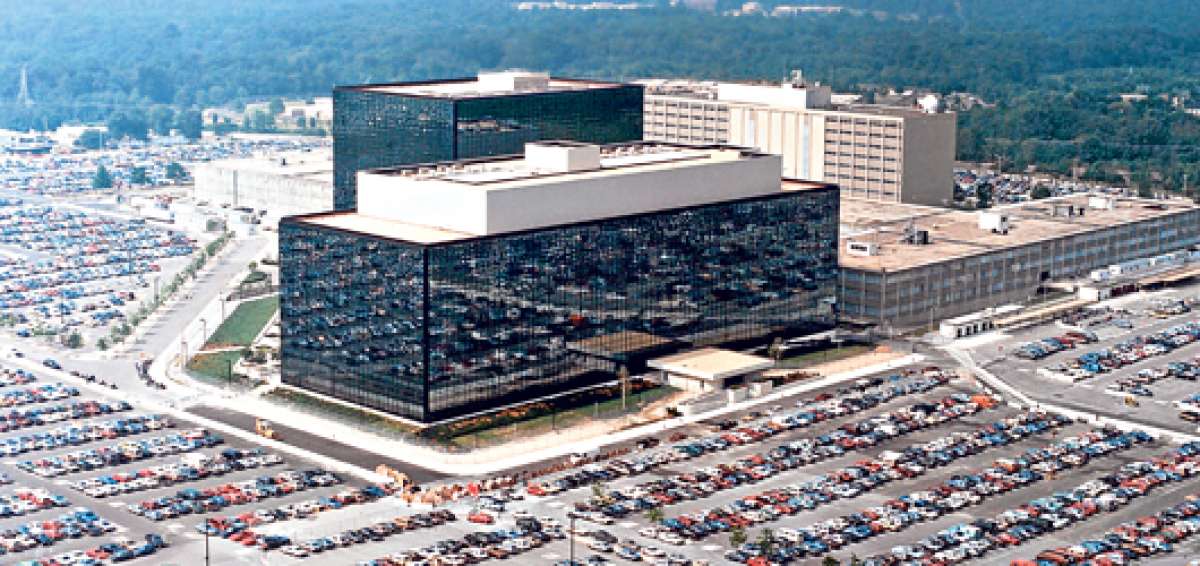 Las sedes de laAgencia Nacional de Seguridad (NSA) y del Centro Nacional de Operaciones de Seguridad (NSOC) est&aacute;n en Fort Meade, Estados Unidos. Foto: Dominio p&uacute;blico