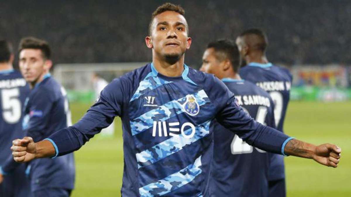 Danilo, admirador de Caf&uacute;, se siente feliz por inter&eacute;s de grandes de Europa