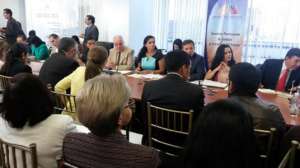Fiscal&iacute;a y Judicatura plantean reformas al COIP
