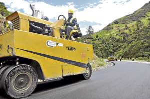 Contratista de v&iacute;a Gualaceo-Lim&oacute;n recibe ultim&aacute;tum