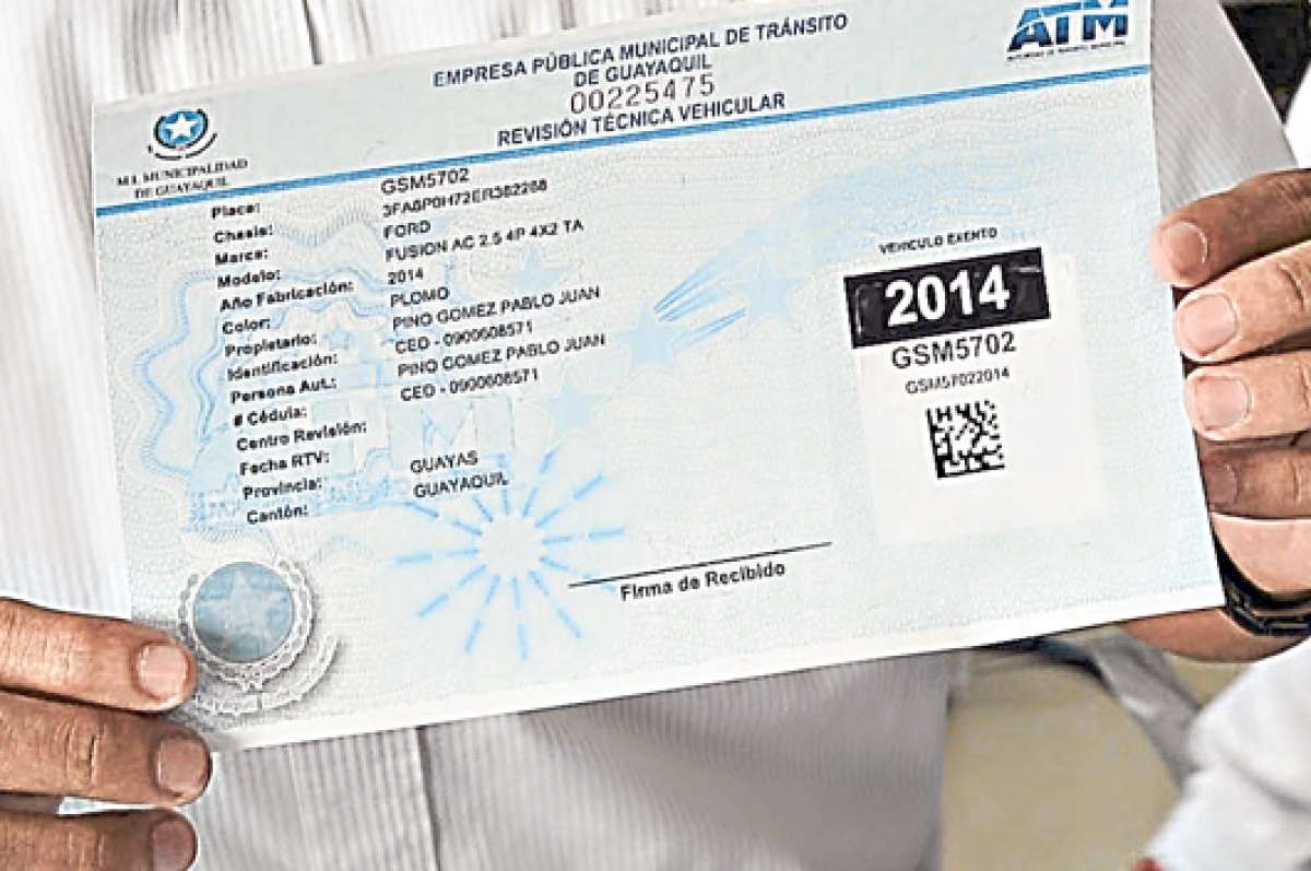 Control del tr&aacute;nsito, despu&eacute;s de un a&ntilde;o m&aacute;s  