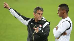 Uruguayo Pablo Bengoechea es nuevo t&eacute;cnico de selecci&oacute;n peruana