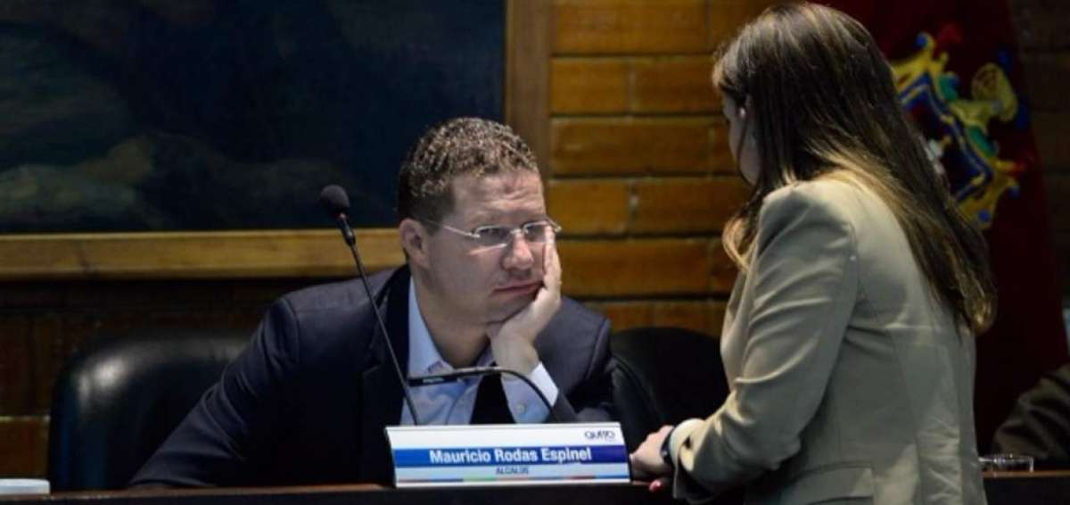 Contralor&iacute;a auditar&aacute; la administraci&oacute;n del alcalde Rodas