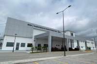 La inversión del Hospital de Pedernales es de USD 26,6 millones, según el Ministerio de Salud. 