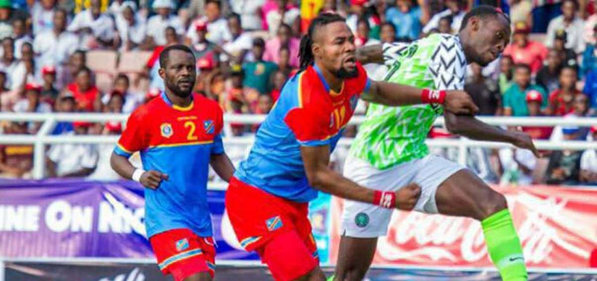 Nigeria no pasa del empate en su primer partido de preparaci&oacute;n