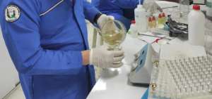 Licor artesanal decomisado ser&aacute; transformado en gel antis&eacute;ptico