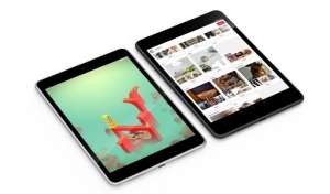 La nueva tableta cuenta con una pantalla t&aacute;ctil de 7,9 pulgadas. Foto:  @nokia 