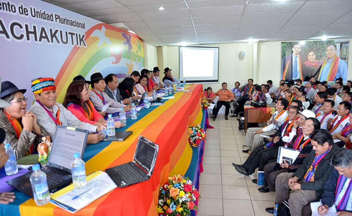 La directiva de PK mantiene su postura de solidaridad con el asamble&iacute;sta Cl&eacute;ver Jim&eacute;nez. Foto: &Aacute;lvaro P&eacute;rez.