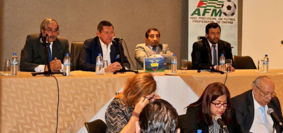 Clubes ecuatorianos manejar&aacute;n los derechos de televisi&oacute;n