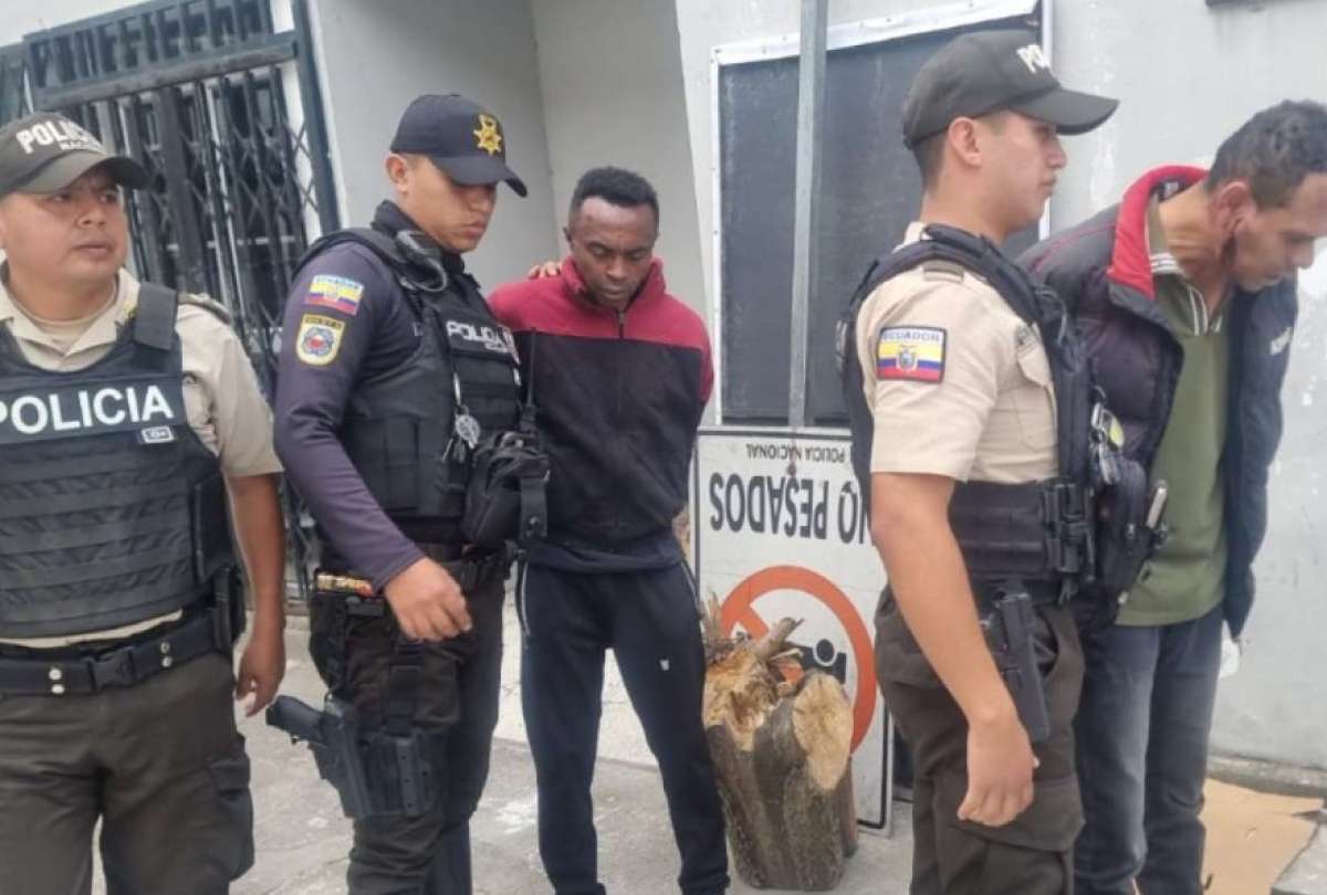 Christian Lara est&aacute; detenido.