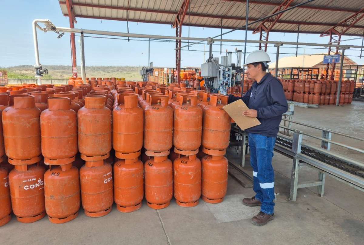 1.226 operativos ejecutados evitan la especulación de combustibles y gas doméstico