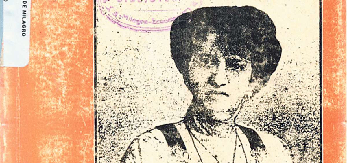 Libro de la Biblioteca Ecuatoriana- Colecci&oacute;n Mujeres N&deg; 10. Poes&iacute;as.