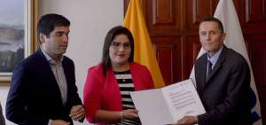 El Gobierno ratific&oacute; su deseo de adoptar instrumentos internacionales para fortalecer la transparencia fiscal y luchar contra la evasi&oacute;n fiscal.