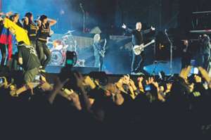 M&aacute;s cerca de Metallica, &iexcl;imposible!