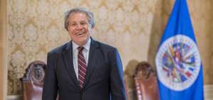 Luis Almagro inicia nuevo per&iacute;odo entre la unidad y polarizaci&oacute;n