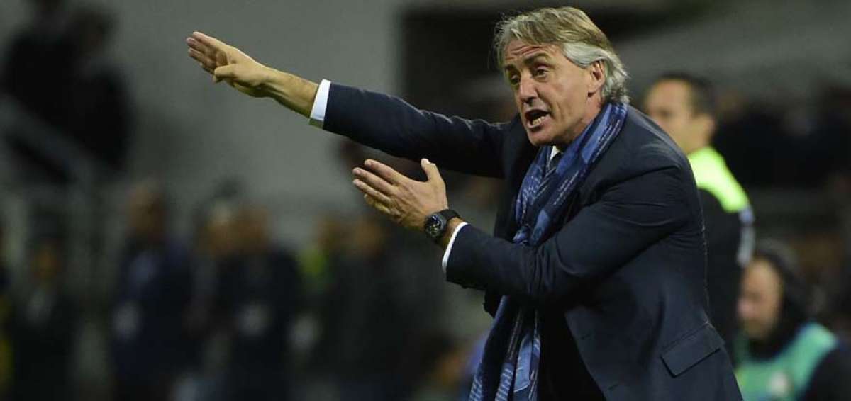 Mancini ser&aacute; el encargado de reconstruir a Italia tras el fiasco mundialista