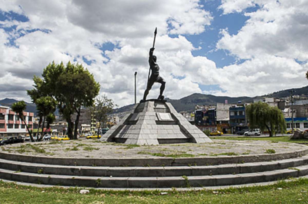 Atahualpa, a trav&eacute;s del tiempo, la memoria y tambi&eacute;n el olvido