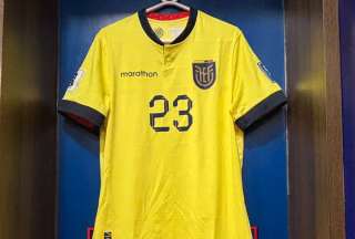 Ecuador definió el once para recibir a Paraguay