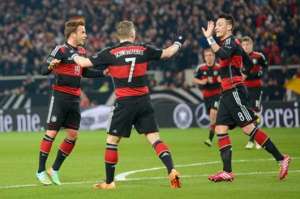 Neuer, Lahm y Schweinsteiger se ponen a punto f&iacute;sicamente   
