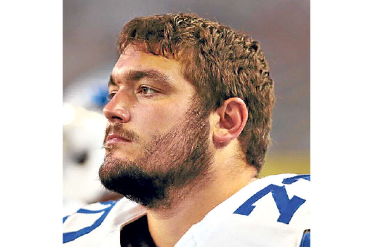 El novato Zack Martin, de Dallas Cowboys, conforma equipo ideal All-Pro