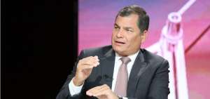 Presidente Correa: &ldquo;Mi mayor miedo es fallarle a mi pueblo&rdquo;