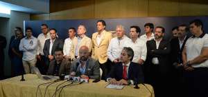 Los dirigentes de los 24 clubes del f&uacute;tbol ecuatoriano se reunieron el pasado 23 de julio en el edificio de Conauto de Guayaquil.