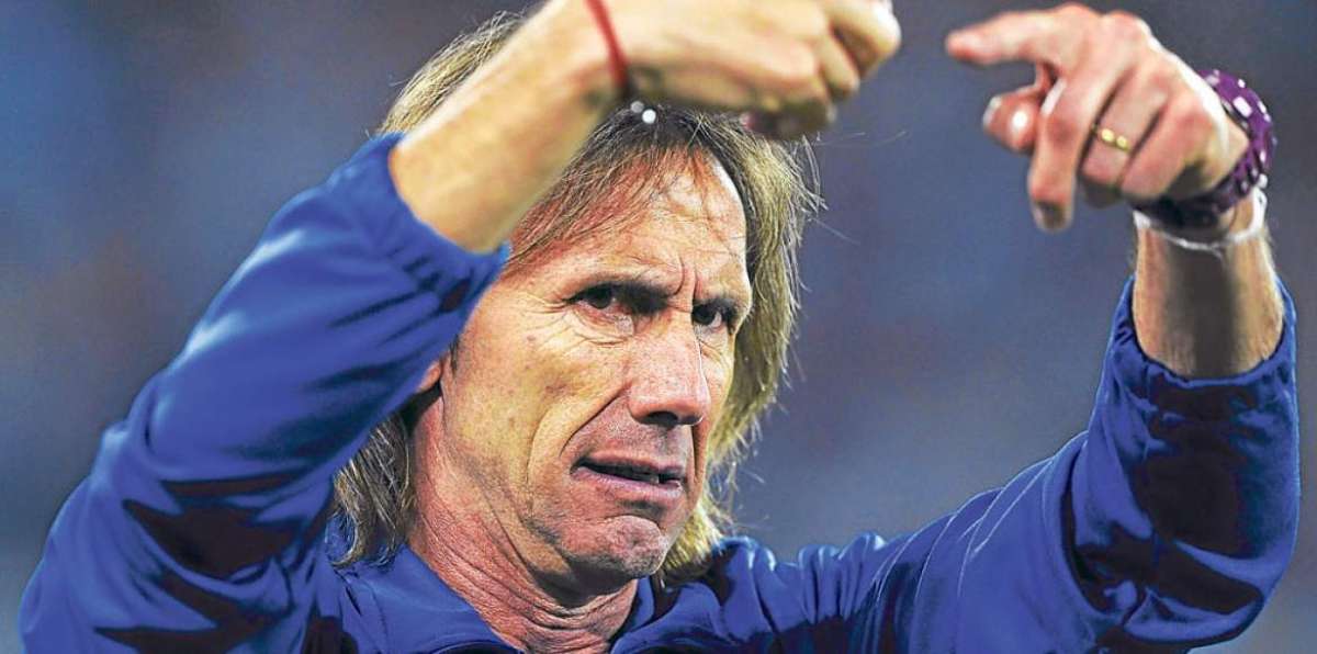 Prensa peruana destaca los cambios del 'Tigre' Gareca